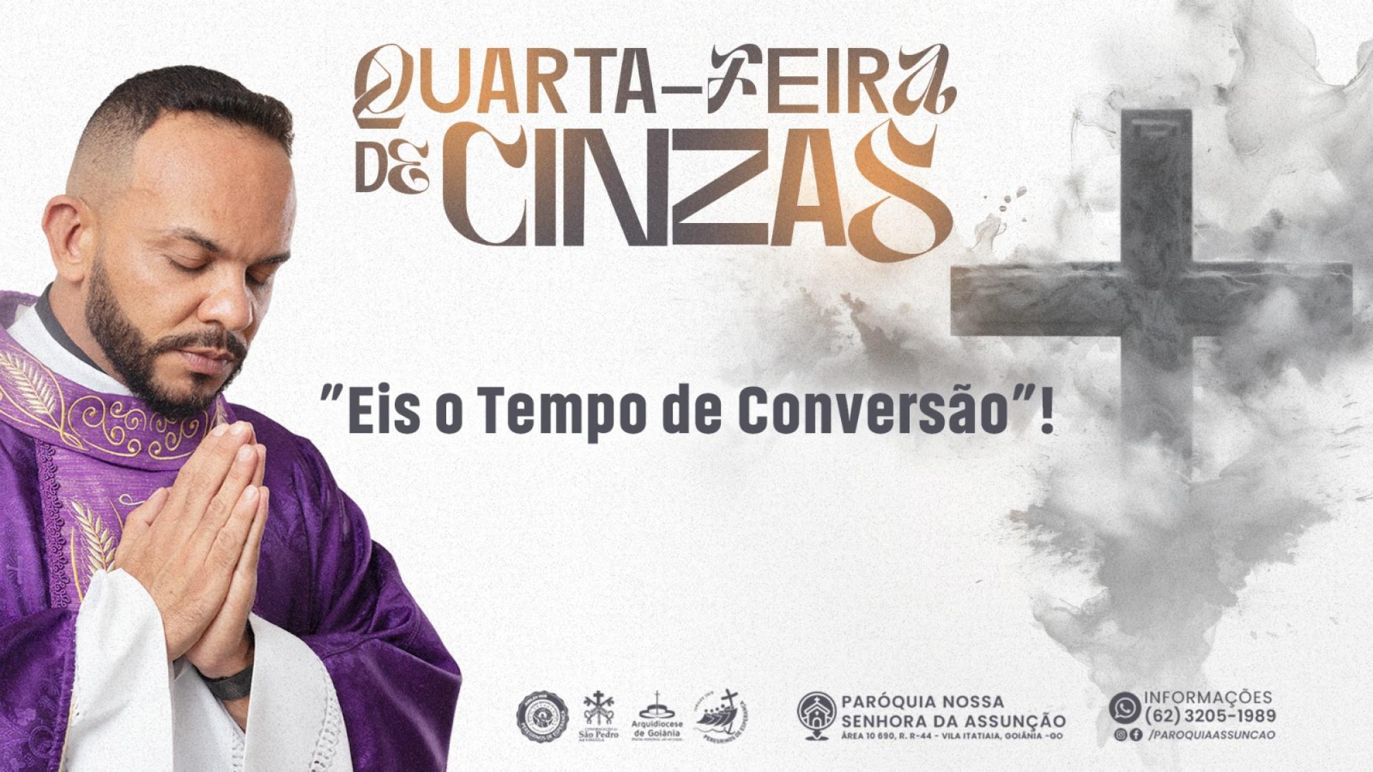 Padre Marcos Rogério