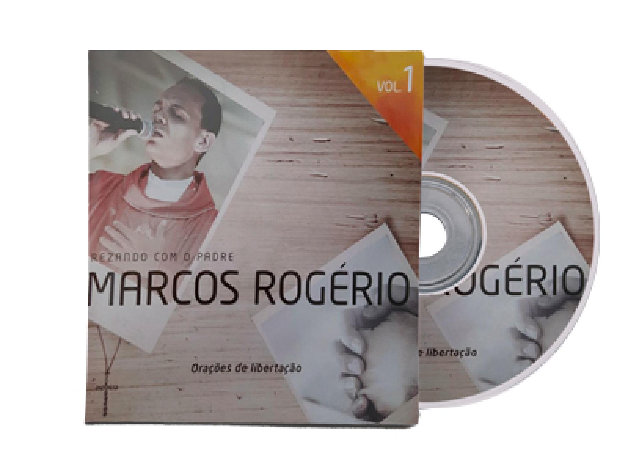 Rezando com Padre Marcos Rogério